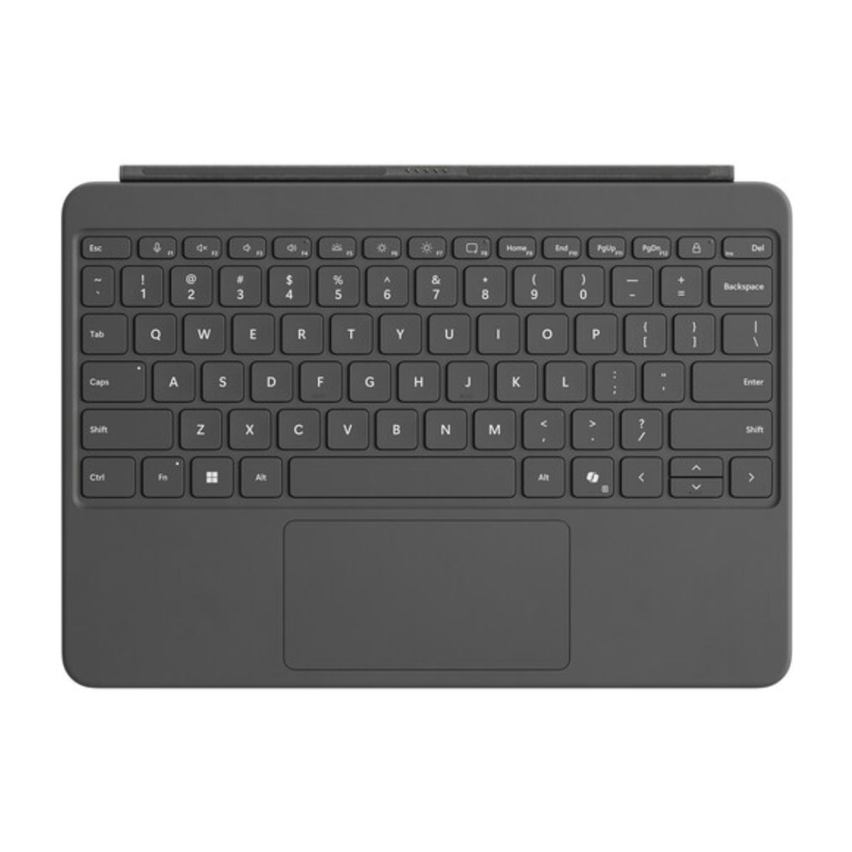 MICROSOFT - Surface Pro Cobertor Teclado Inglés para Surface Pro 12 - Slate