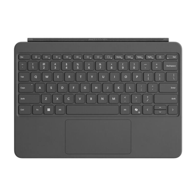 MICROSOFT - Surface Pro Cobertor Teclado Inglés para Surface Pro 12 - Slate