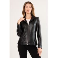 Chaqueta Mujer Negro Magriffe