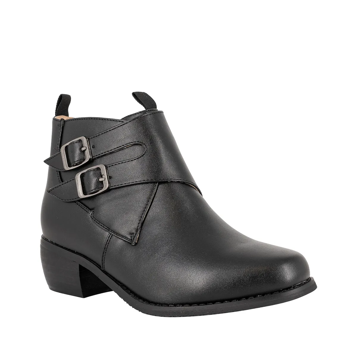 UNS - Zapato Cueca Niño Negro UNS