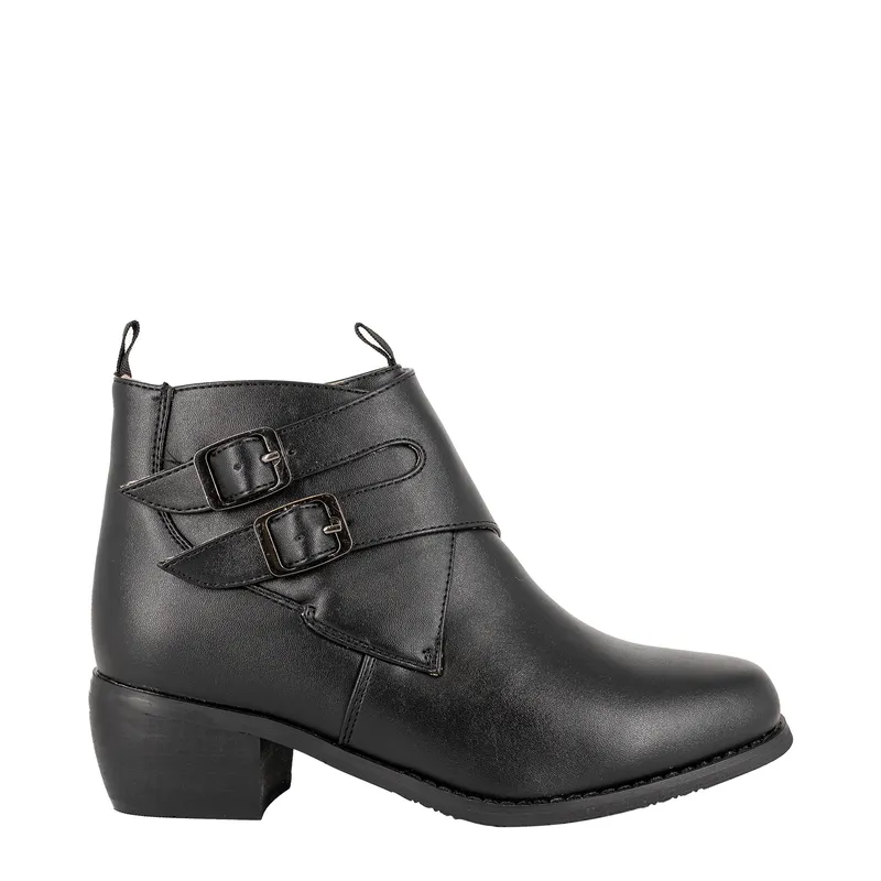 UNS - Zapato Cueca Niño Negro UNS
