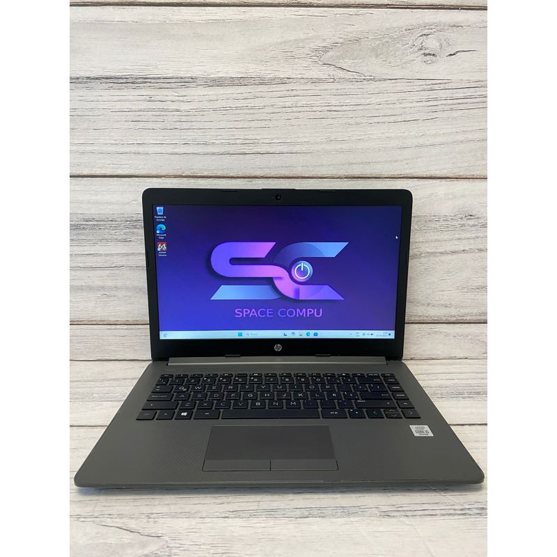 HP - Notebook HP 240 G8, Intel Core i5 10ª Gen, 8GB RAM, 256GB SSD, 14", Windows 11 Pro, Color Gris