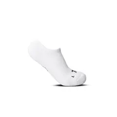 TILKI - Calcetin Invisible Blanco Pack X3 Tenis Padel