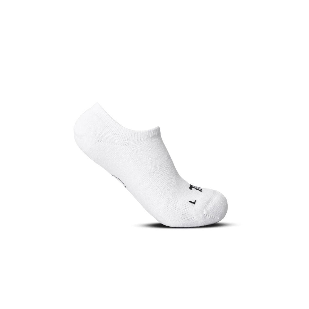 TILKI - Calcetin Tilki Invisible Blanco Pack X3 Tenis Padel