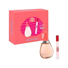 AGATHA RUIZ DE LA PRADA - GOTAS DE COLOR EDT 100ML+ BESO EDT 10ML