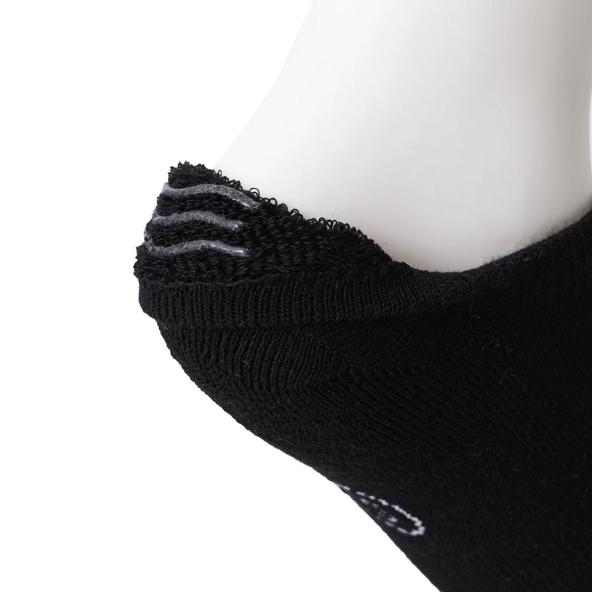 TILKI - Calcetin Tilki Invisible Negro Pack X3 Tenis Padel