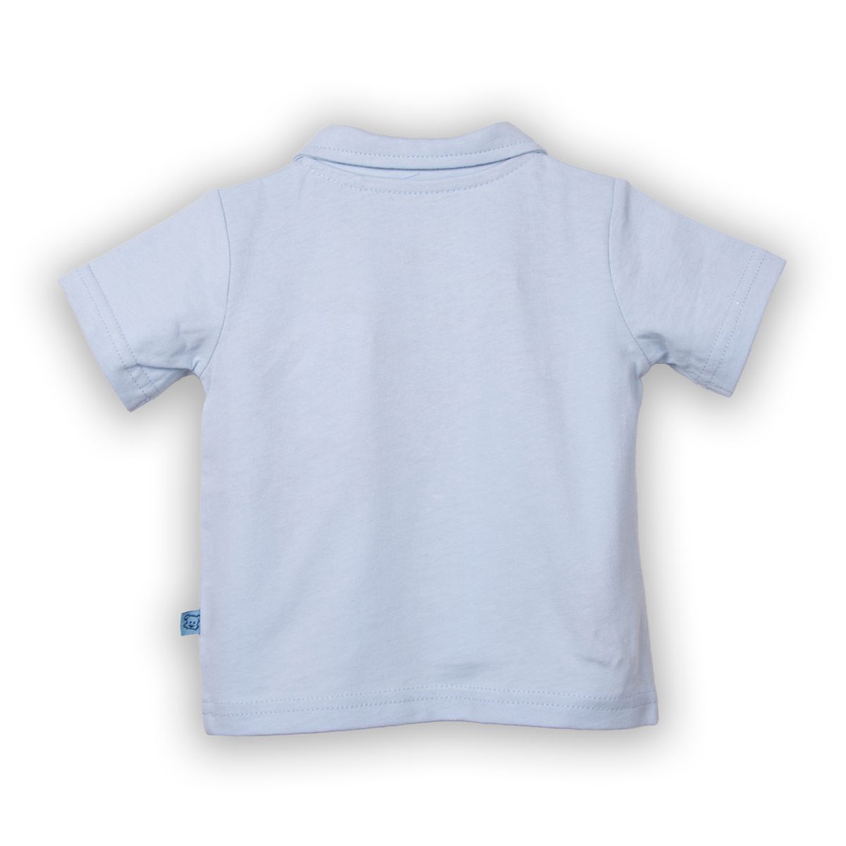 PILLIN - Polera  Niño Celeste Pillin (PVC601-25CEL4)