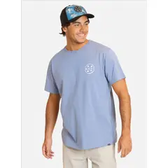 MAUI AND SONS - Polera MC Amax Morado Hombre - Morado