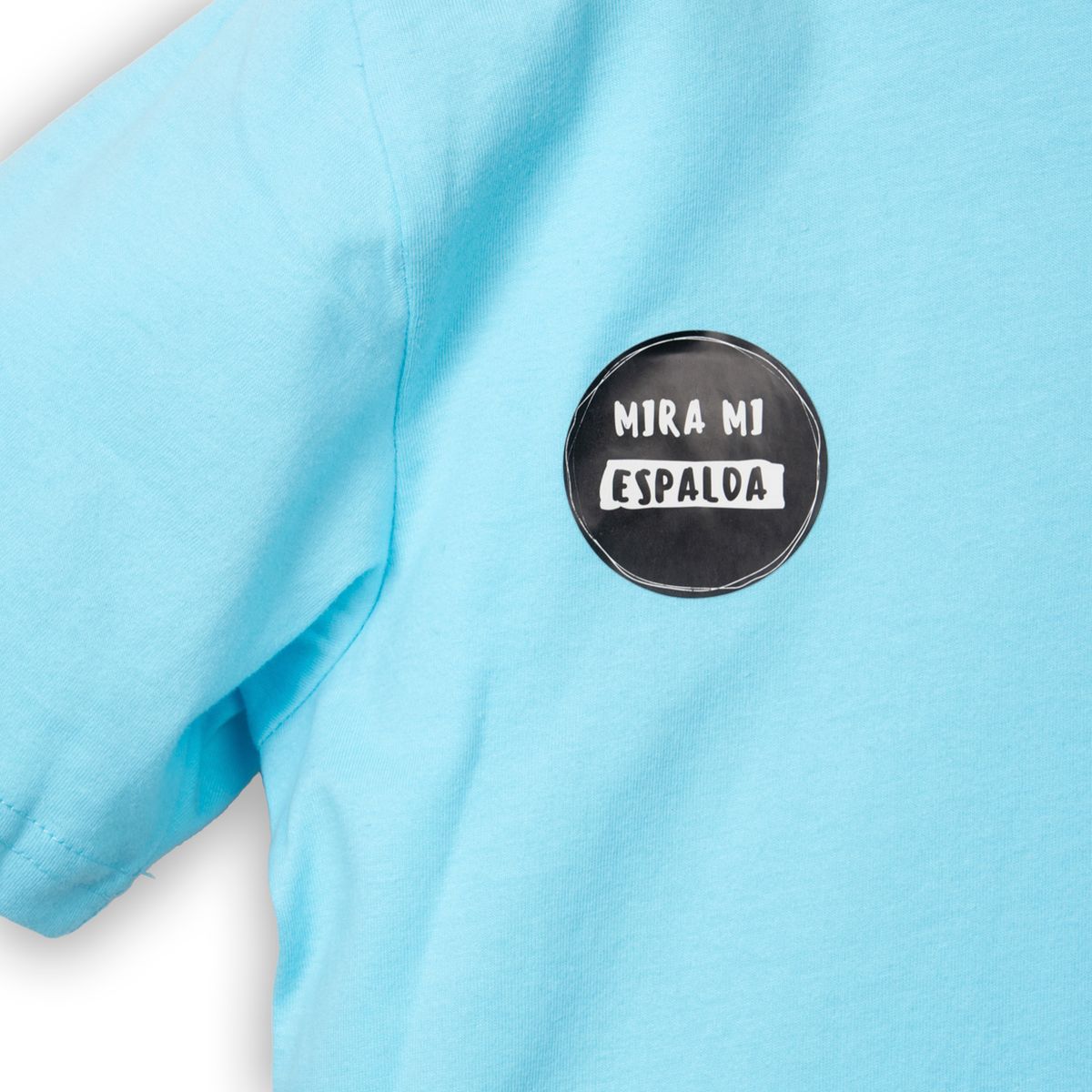 PILLIN - Polera Niño Verde Pillin (TVC603-25VER16)