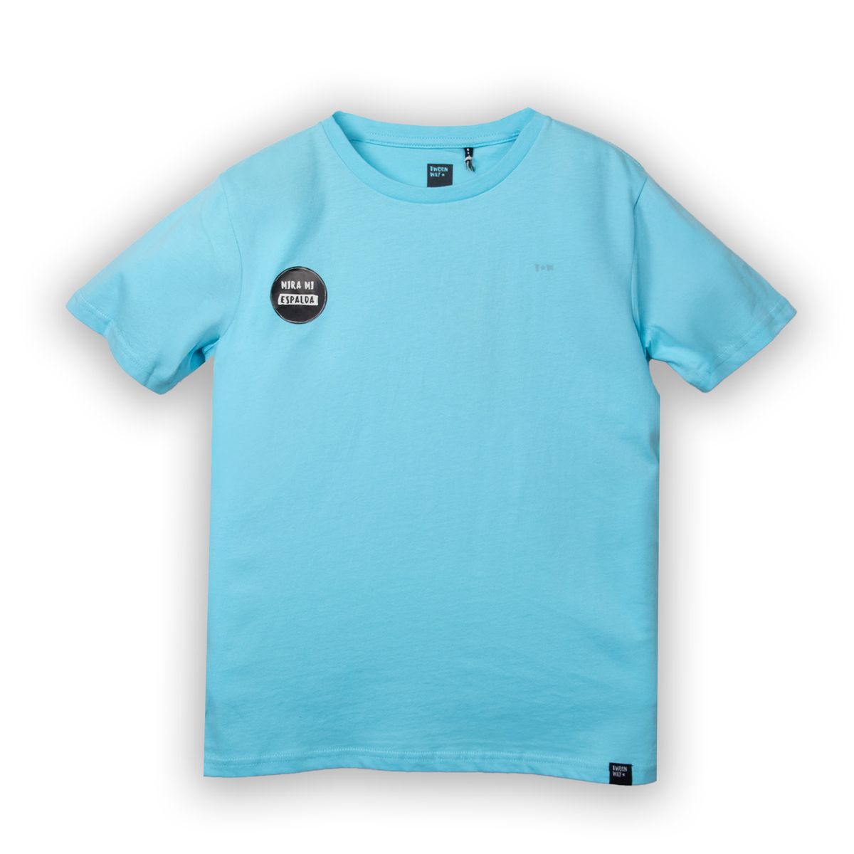 PILLIN - Polera Niño Verde Pillin (TVC603-25VER16)