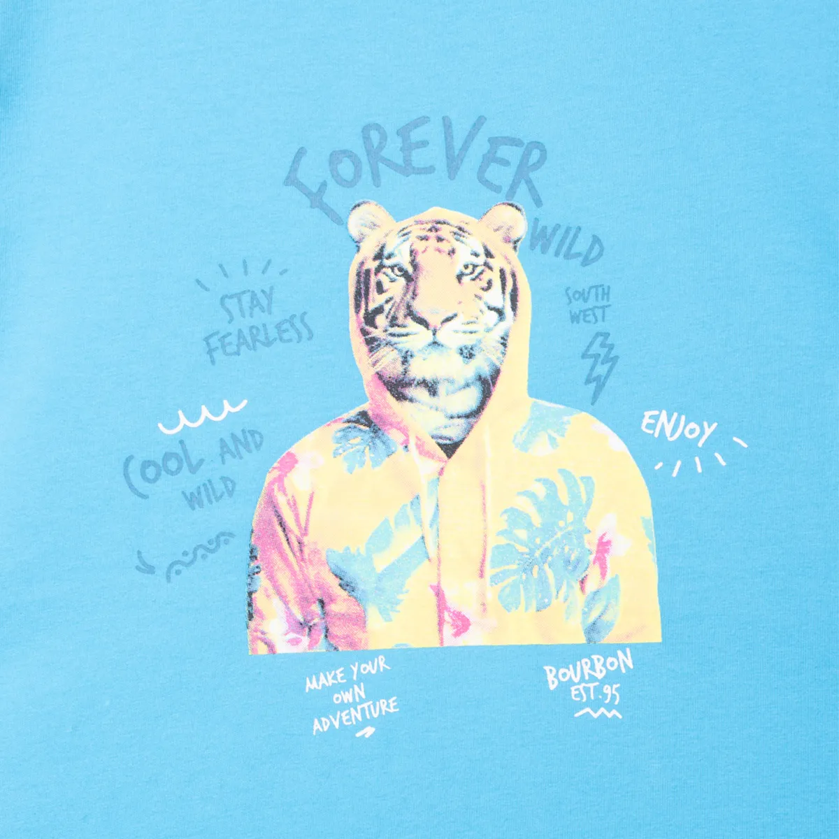 PILLIN - Polera Niño Calipso Pillin (PVC605-25CAL6)