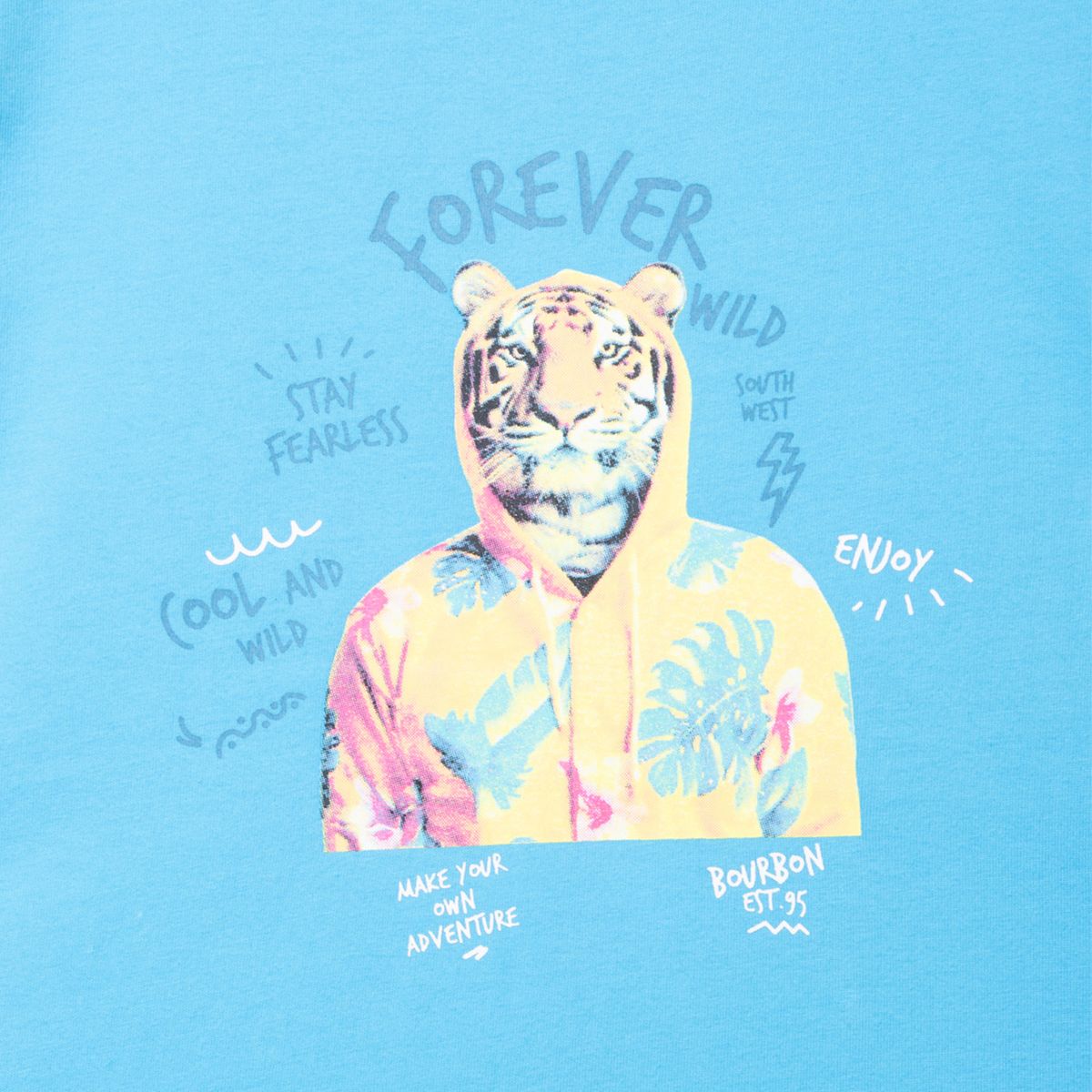 PILLIN - Polera Niño Calipso Pillin (PVC605-25CAL6)