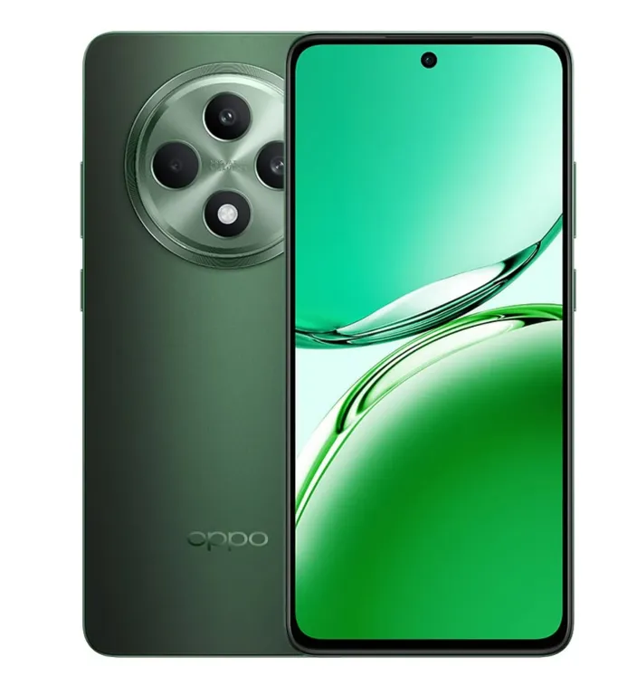 Reno 12F 5G 256GB - Verde