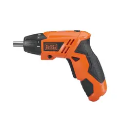 BLACK+DECKER - Atornillador inalambrico 4,8v ni-cad kc4815-b2c