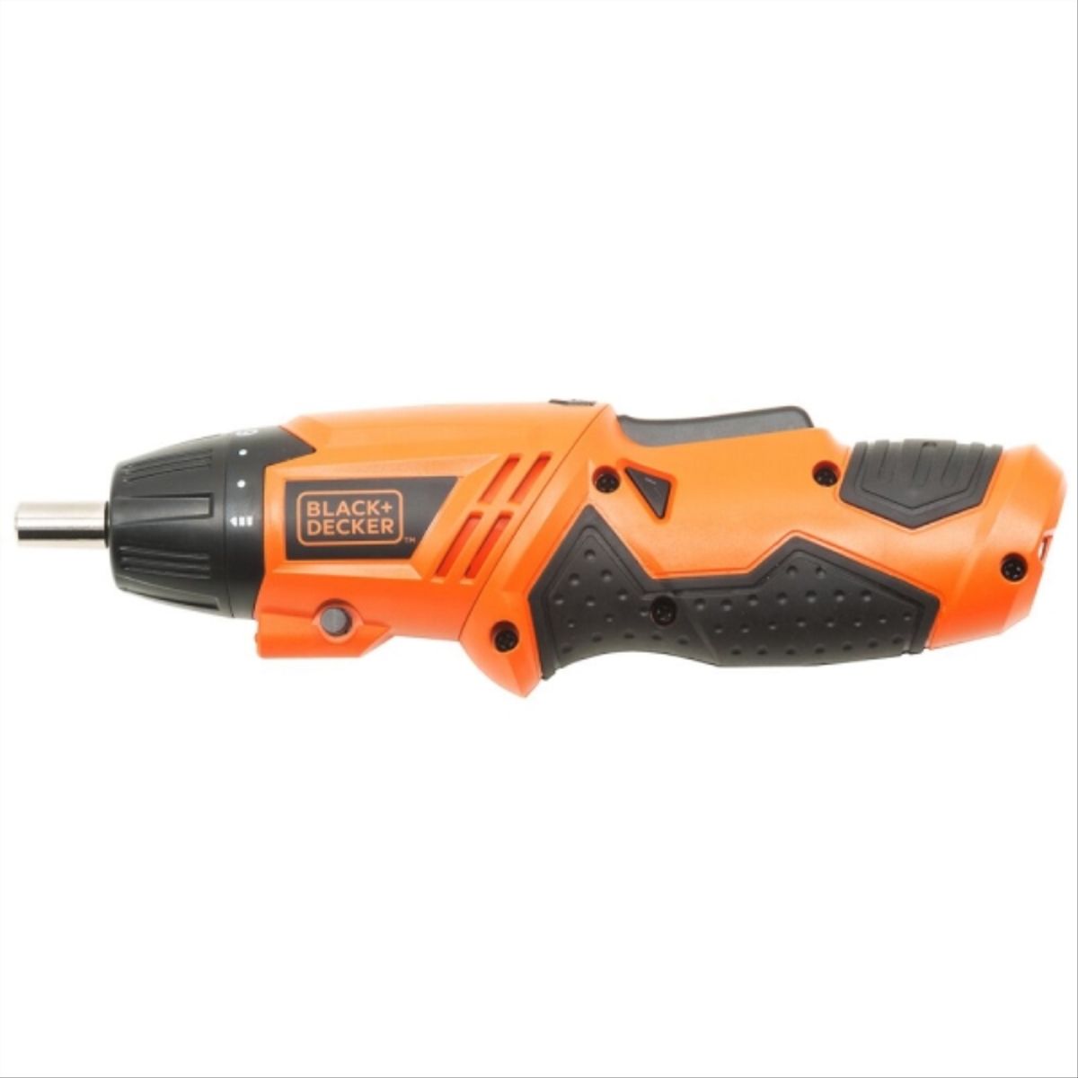 BLACK+DECKER - Atornillador inalambrico 4,8v ni-cad kc4815-b2c