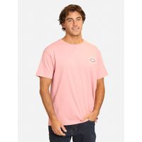 Polera MC Besis Rosado Hombre - Rosa