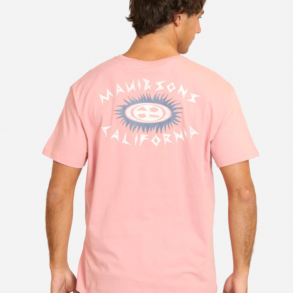 MAUI AND SONS - Polera MC Besis Rosado Hombre Maui And Sons - Rosa