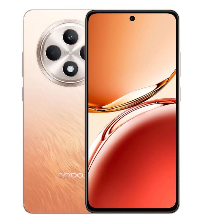 Reno 12F 5G 256GB - Naranjo