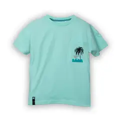 PILLIN - Polera Niño Aqua (PVC606-25AQU2)