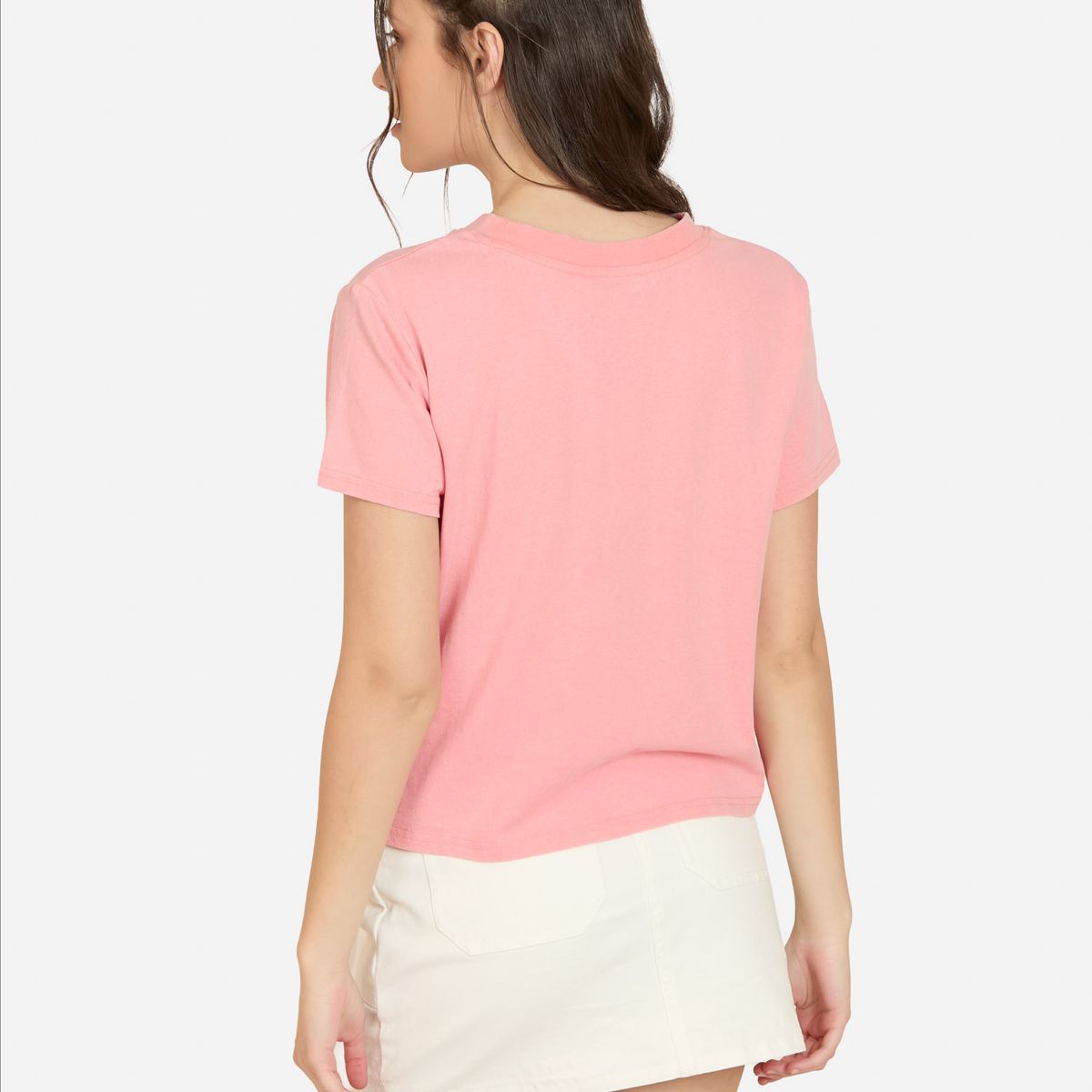 MAUI AND SONS - Polera MC Coralia Rosado Mujer Maui And Sons - Rosa