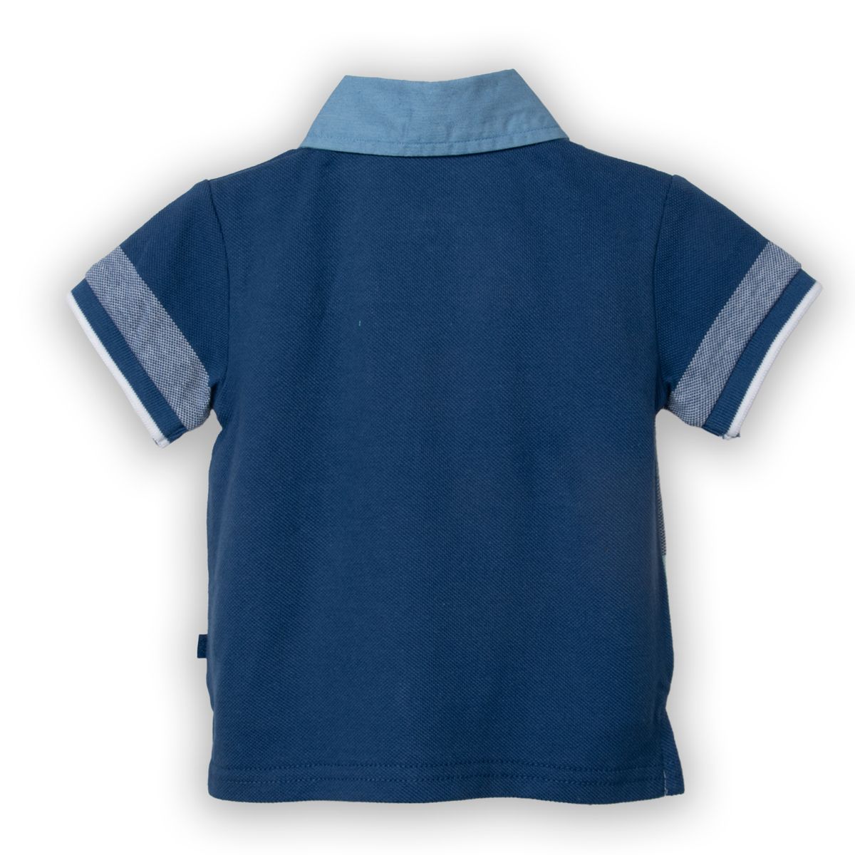 PILLIN - Polera  Niño Azul Marino Pillin (PVC639-25AZM24M)