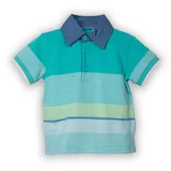 PILLIN - Polera Niño Verde (PVC639-25VER12M)
