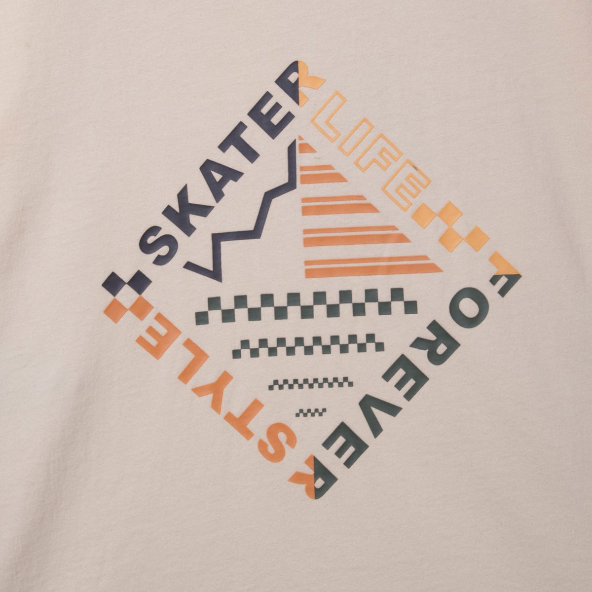 PILLIN - Polera Niño Arena Pillin (TVC603-25ARE16)