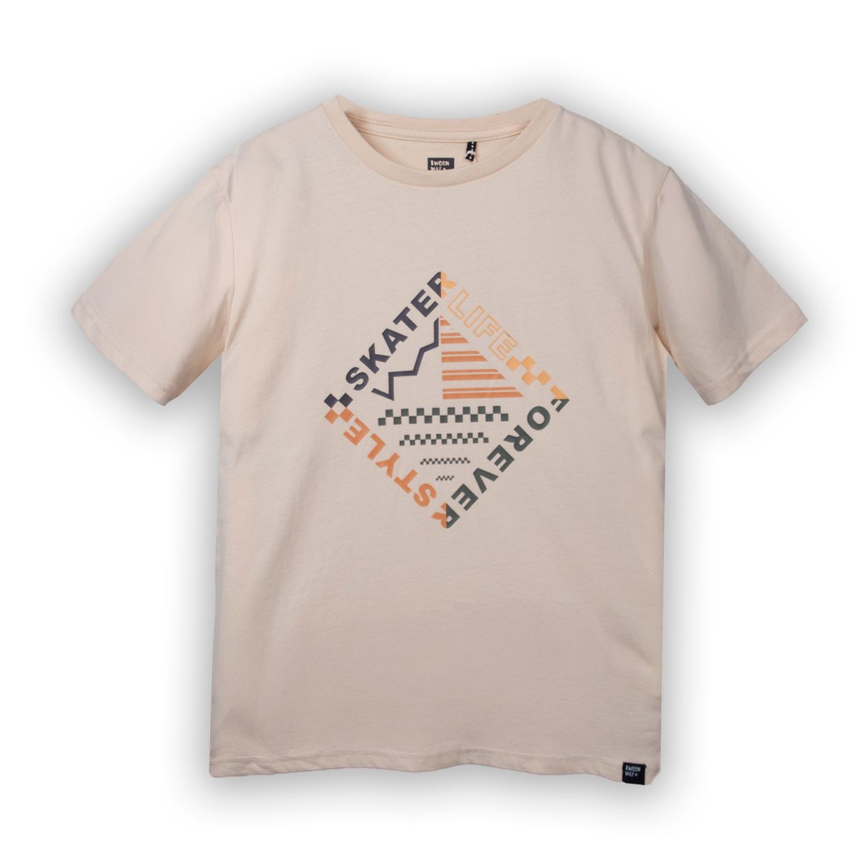 PILLIN - Polera Niño Arena Pillin (TVC603-25ARE16)
