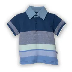 PILLIN - Polera Niño Azul Marino (PVC639-25AZM24M)