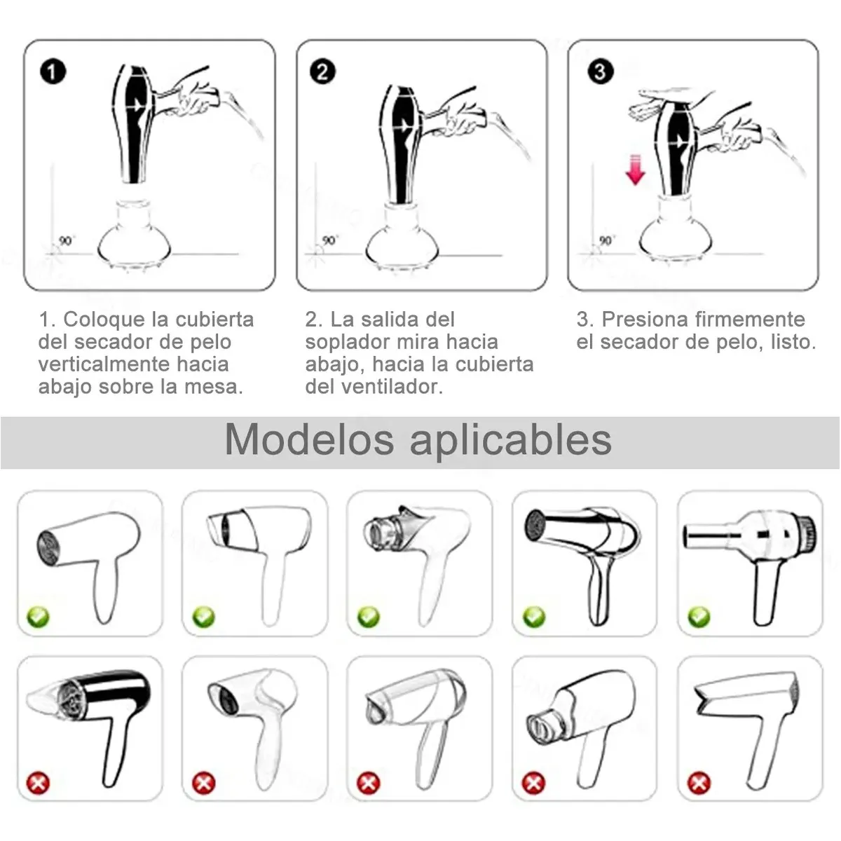 GENERICO - Difusor Generico De Silicona Rojo