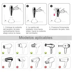 GENERICO - Difusor De Silicona Rojo