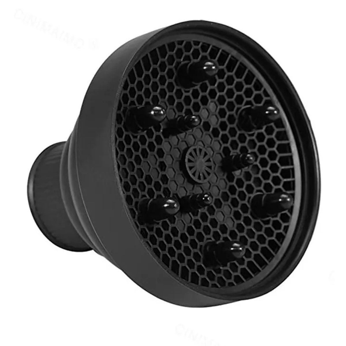 GENERICO - Difusor Generico De Silicona Negro