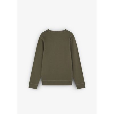 Imagen 2 del producto POLERÓN BÁSICO CALAVERA BORDADA