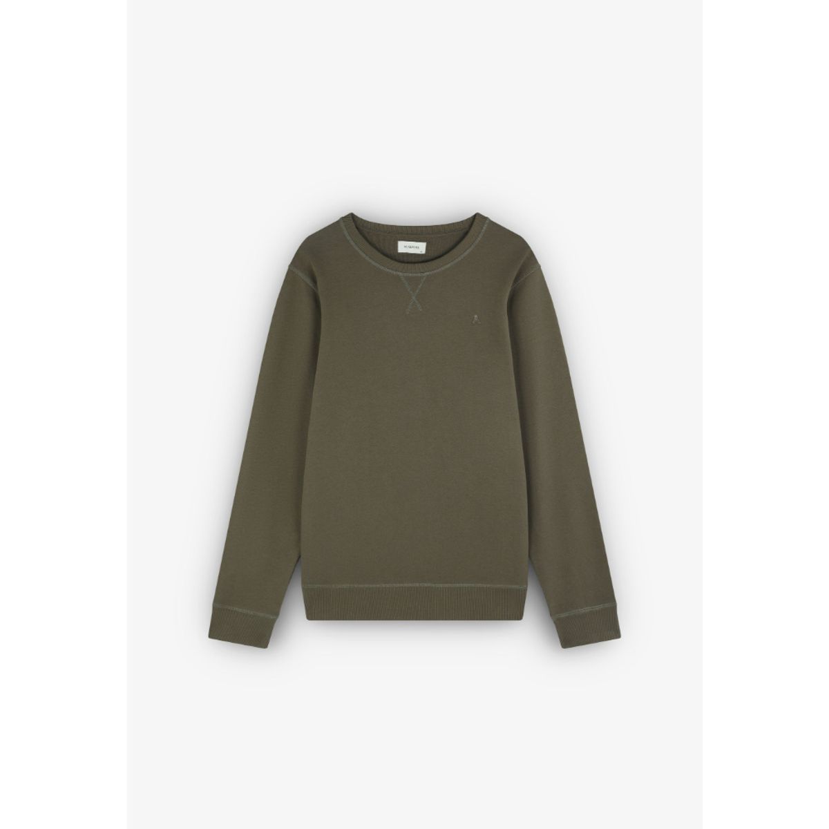 SCALPERS - POLERÓN BÁSICO CALAVERA BORDADA