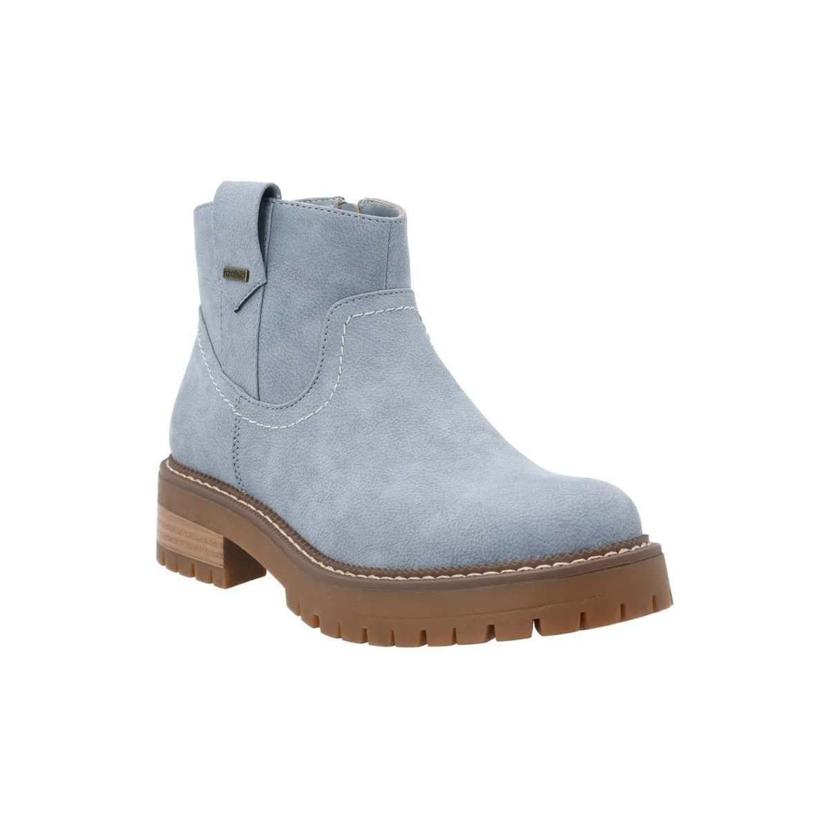 AZALEIA - Botin Mujer Chaya Denim AZALEIA