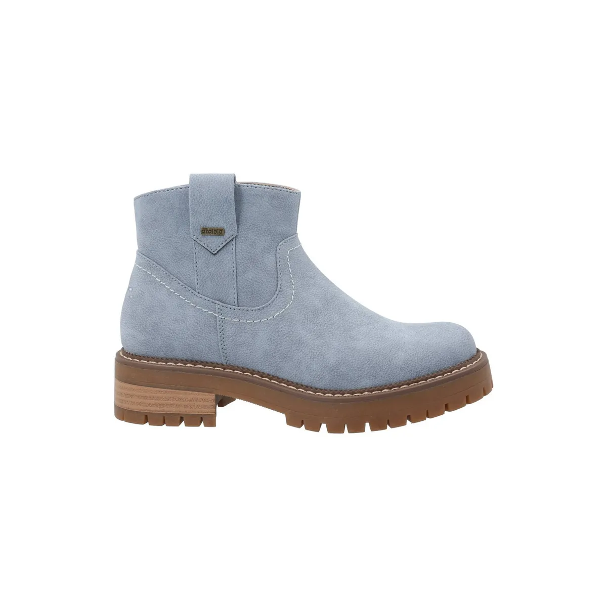 AZALEIA - Botin Mujer Chaya Denim AZALEIA