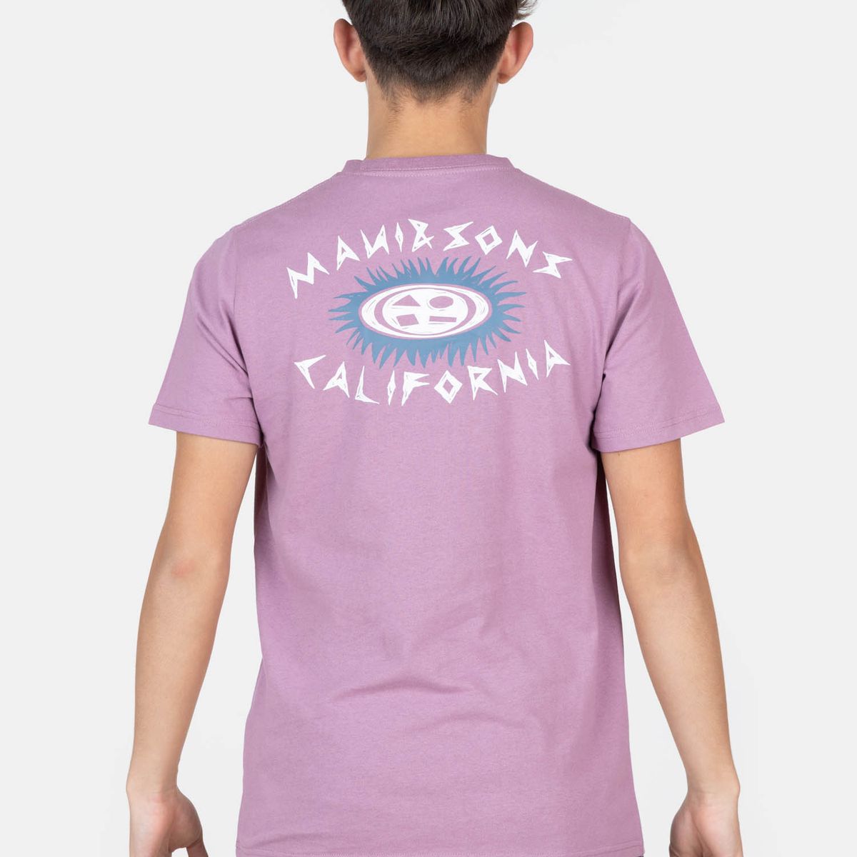 MAUI AND SONS - Polera MC Surfly Burdeo Infantil Maui And Sons - Burdeos