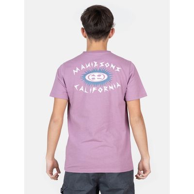 Imagen 2 del producto Polera MC Surfly Burdeo Infantil - Burdeos