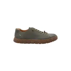 ROCKFORD - Zapatilla Cuero Hombre Posselt Verde