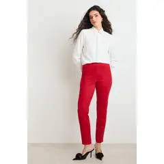 ASH - Calza Mujer Rojo