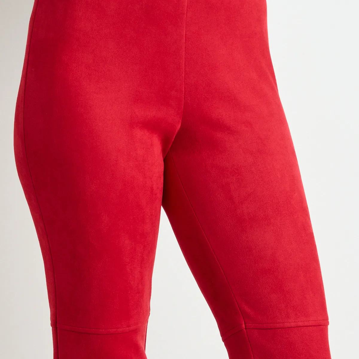 ASH - Calza Mujer Rojo Ash