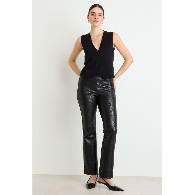 ASH - Calza Mujer Negro Ash