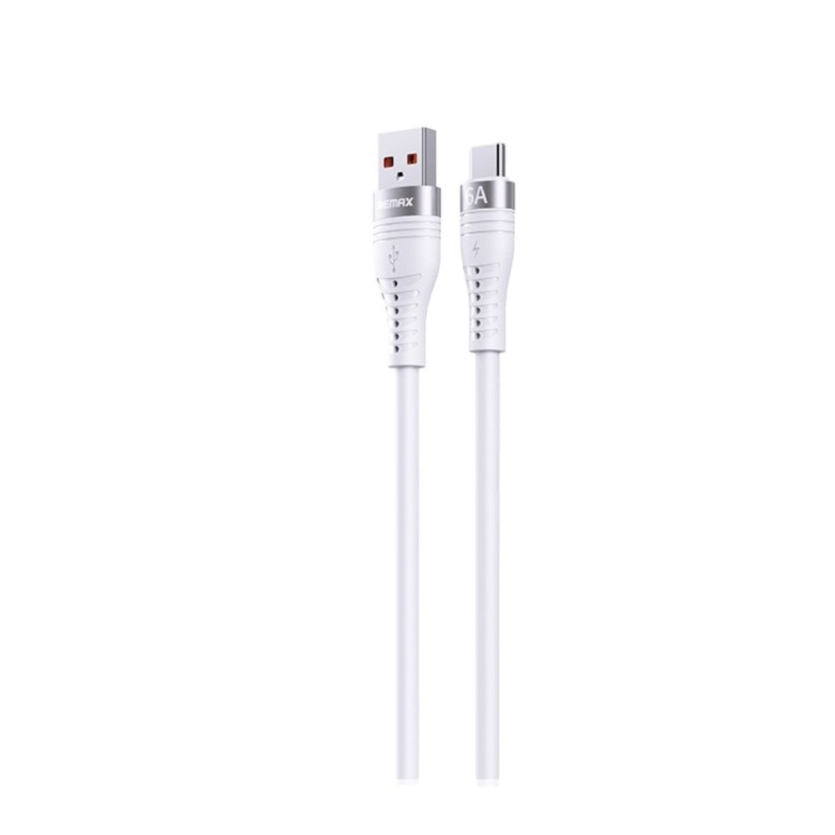 REMAX - Cable Remax RC-C138 NEGRO A-C 66W  Flexible y duradero