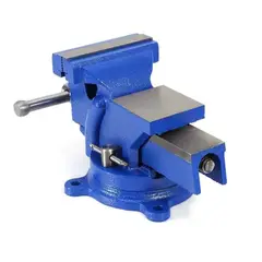 GENERICO - Tornillo De Banco Mecánico 4 Pulgadas 100mm Morsa