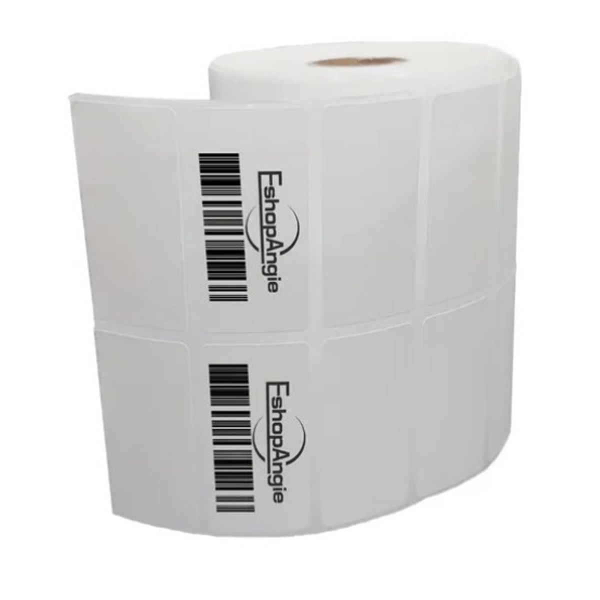 ESHOPANGIE - Etiquetas Autoadhesivas Térmicas 50x25x2 X 3000 Unidades