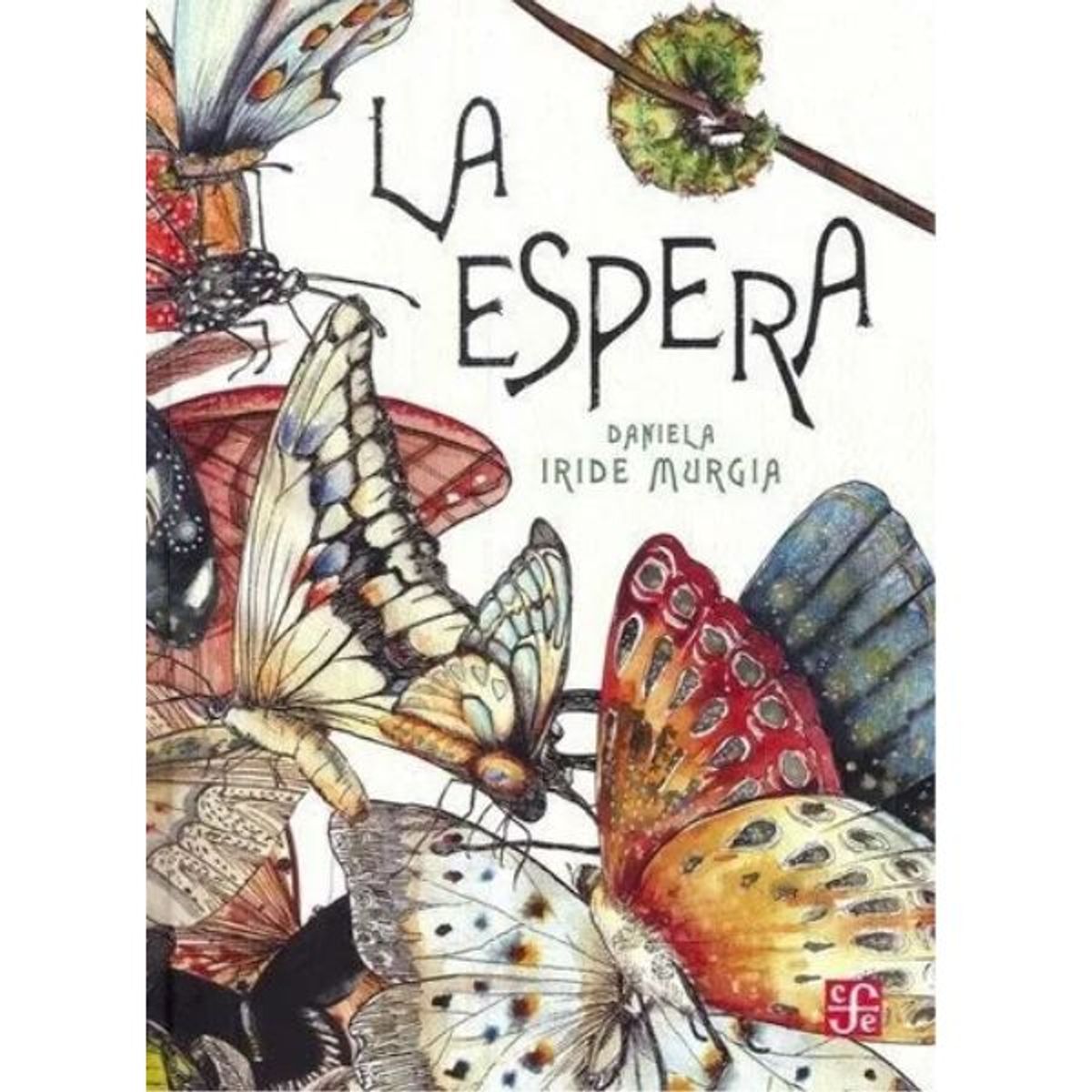 FONDO DE CULTURA ECONOMICA - La Espera - Daniela Iride Murgia