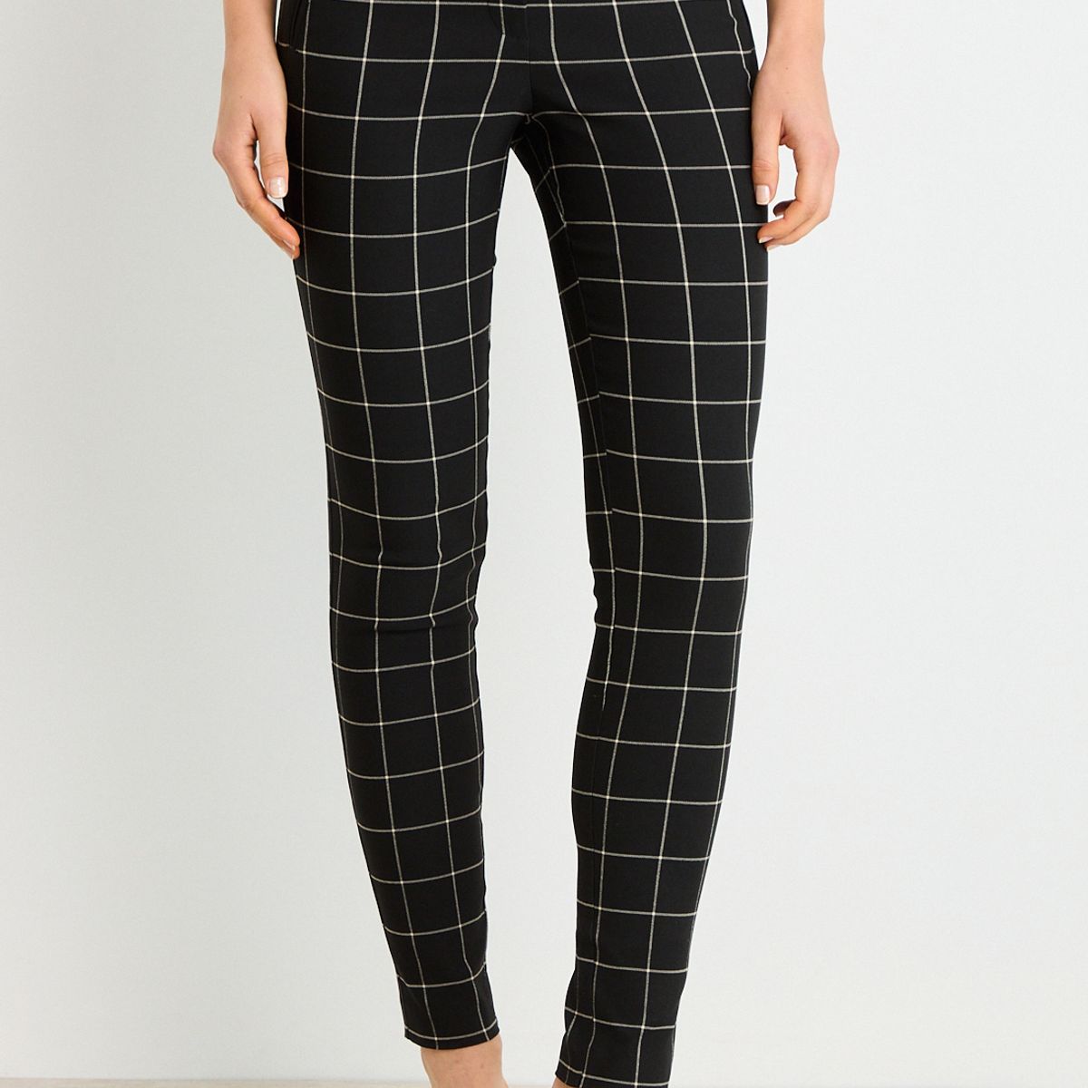 ASH - Pantalon Mujer Negro Ash
