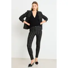 ASH - Pantalon Mujer Negro