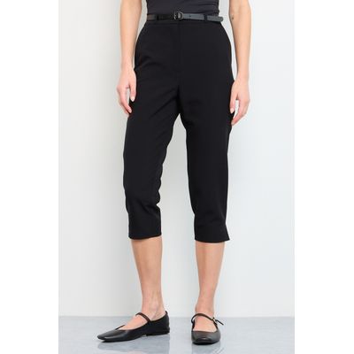 Imagen 2 del producto Calza Mujer Negro