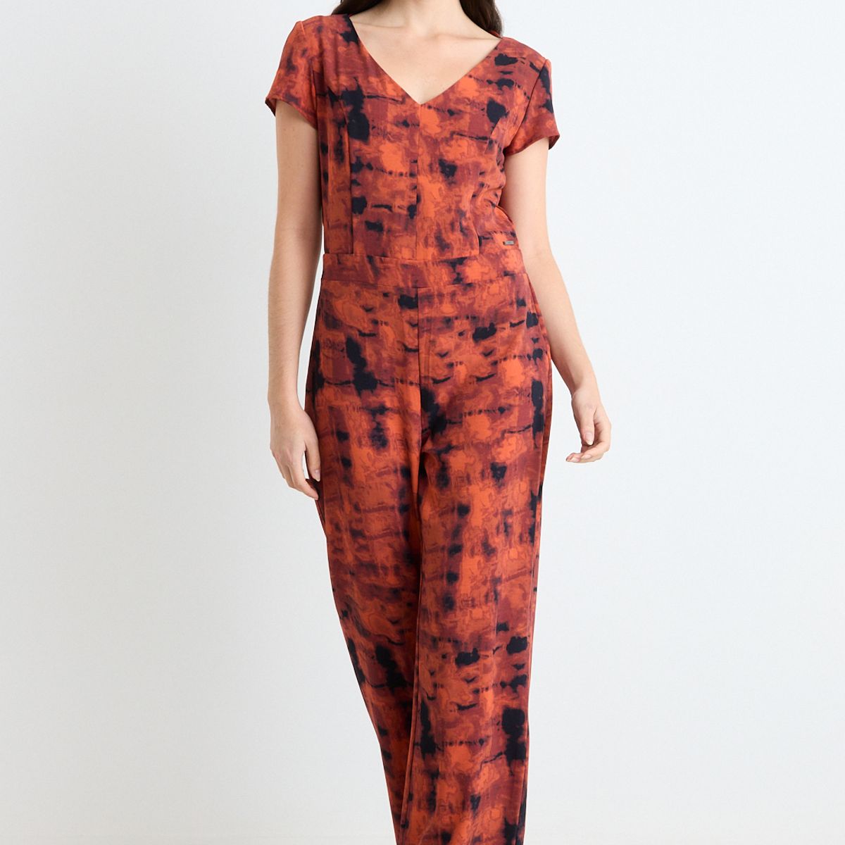 ASH - Enterito Largo Mujer Café Ash